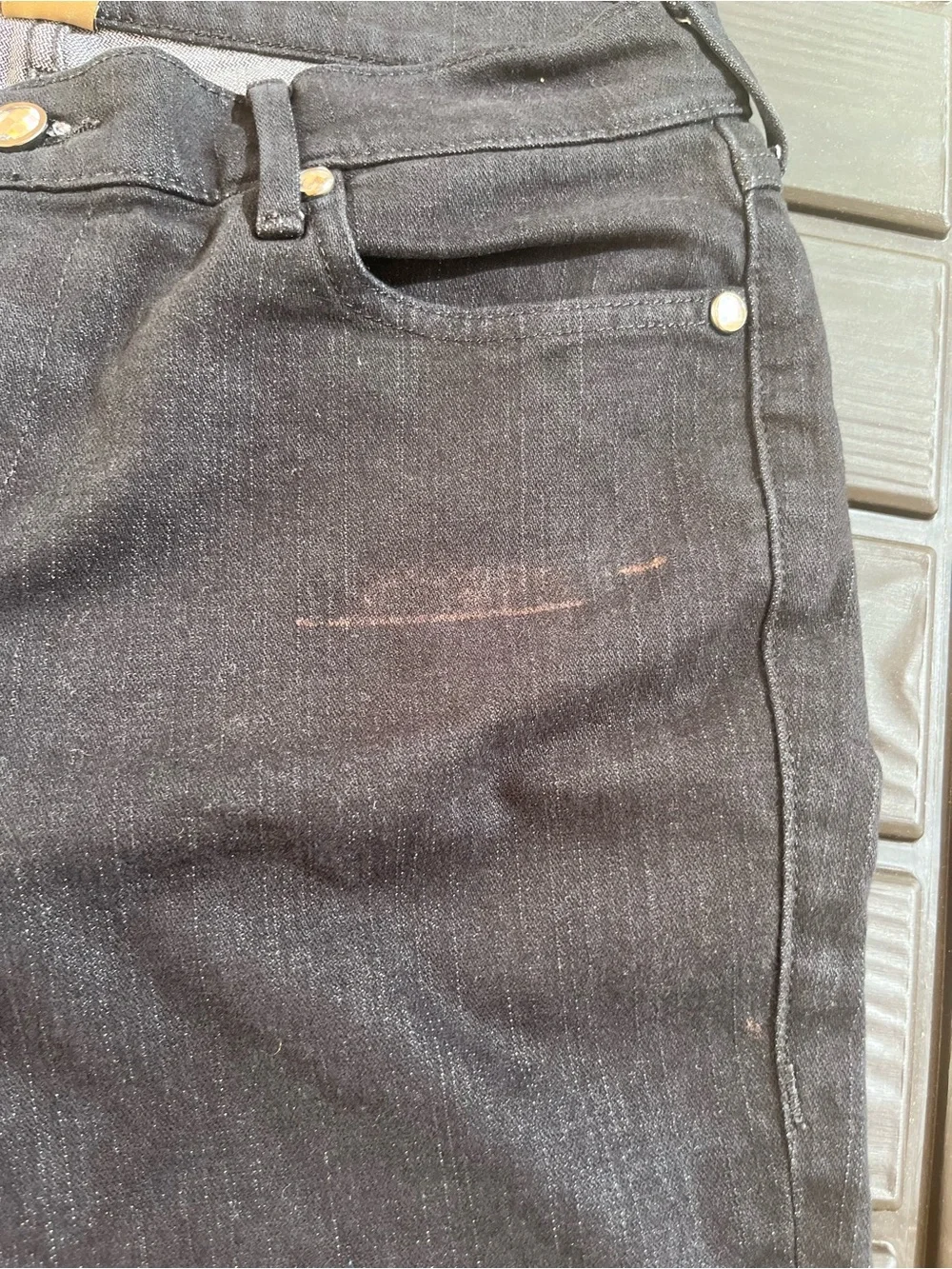 True religion men’s Black skinny-Jeans size 29